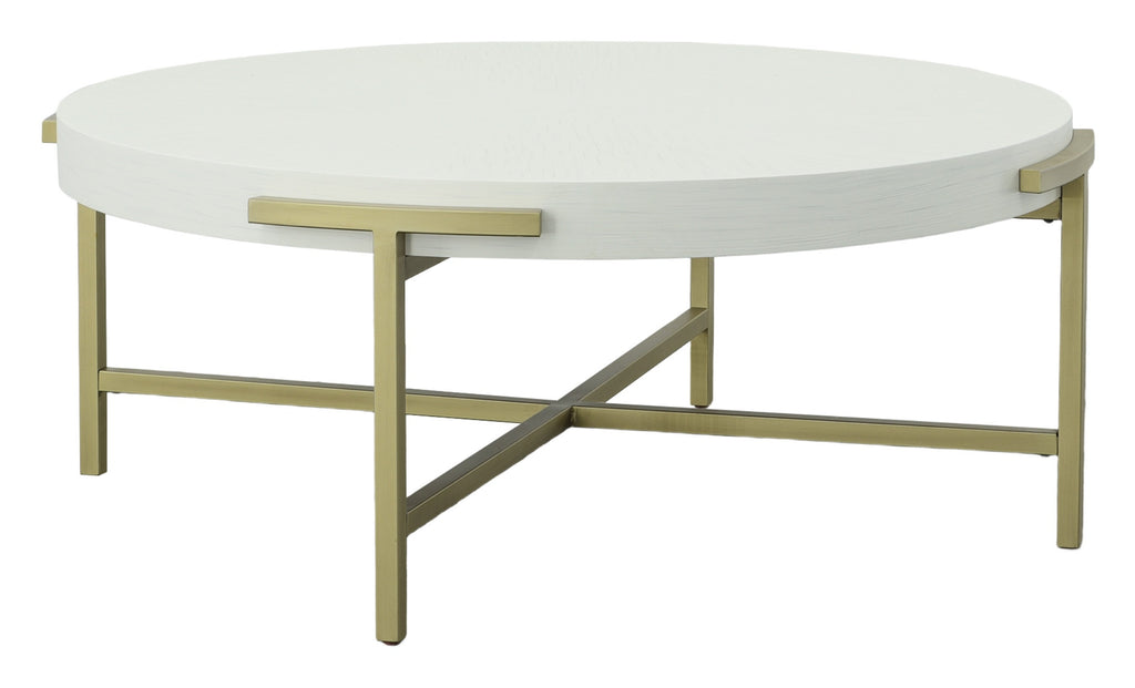 East Camden Round Cocktail Table (19" H)