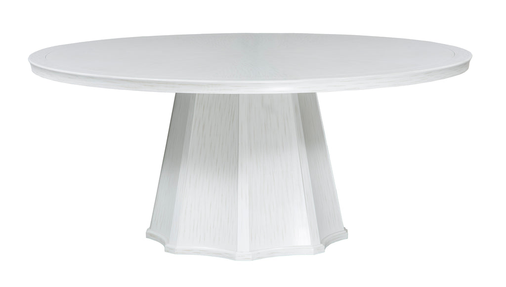 East Camden Scalloped Dining Table