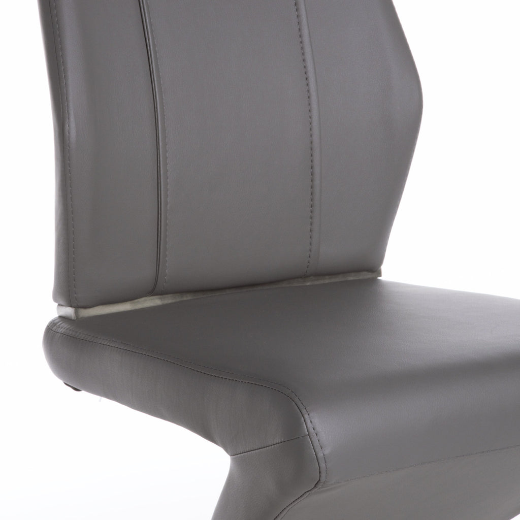 Formosa Side Chair - Grey,Set of 2