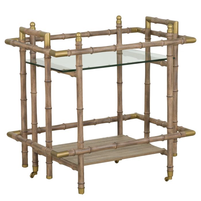 Temperate Grove Bar Cart