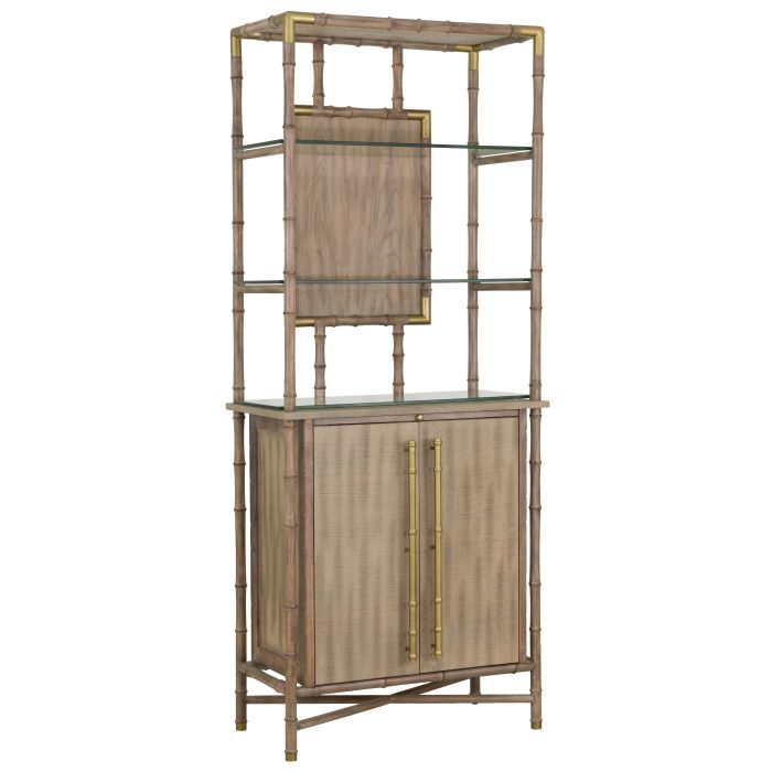 Temperate Grove Etagere