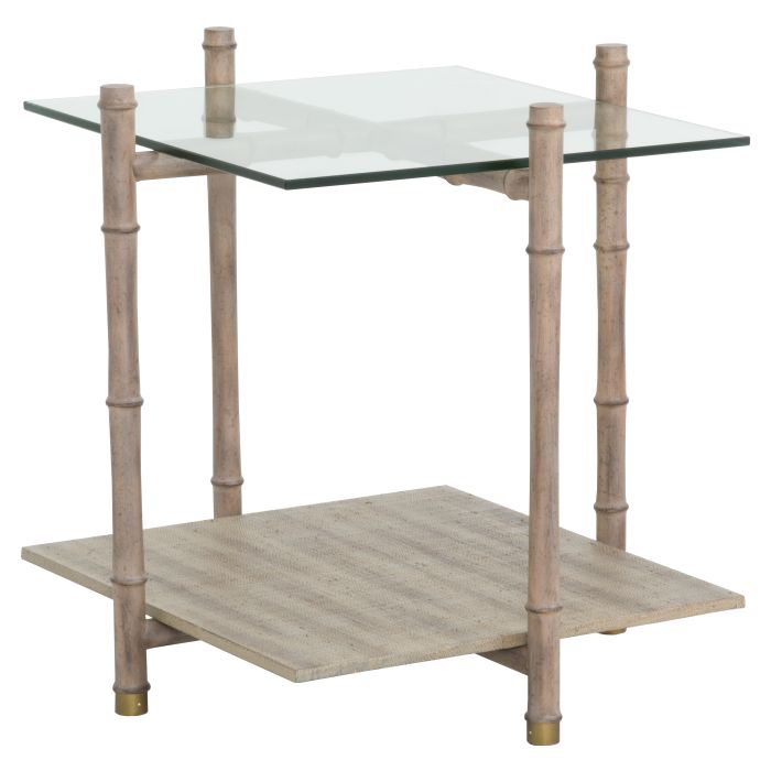 Temperate Grove End Table