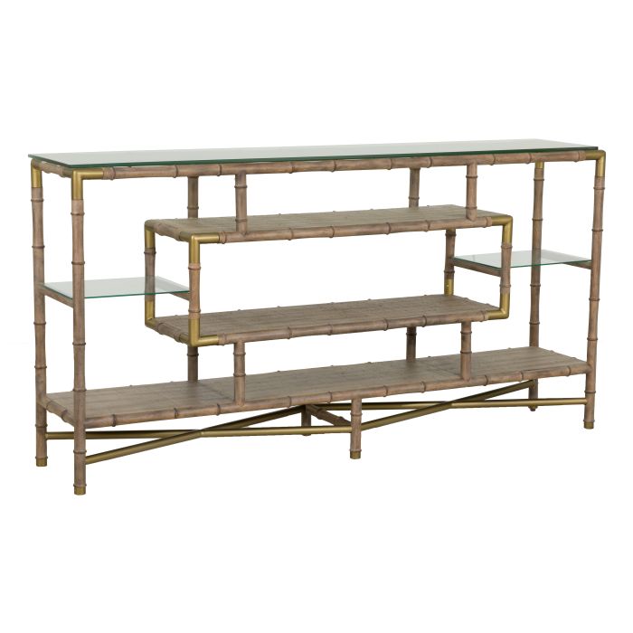 Temperate Grove Console Table