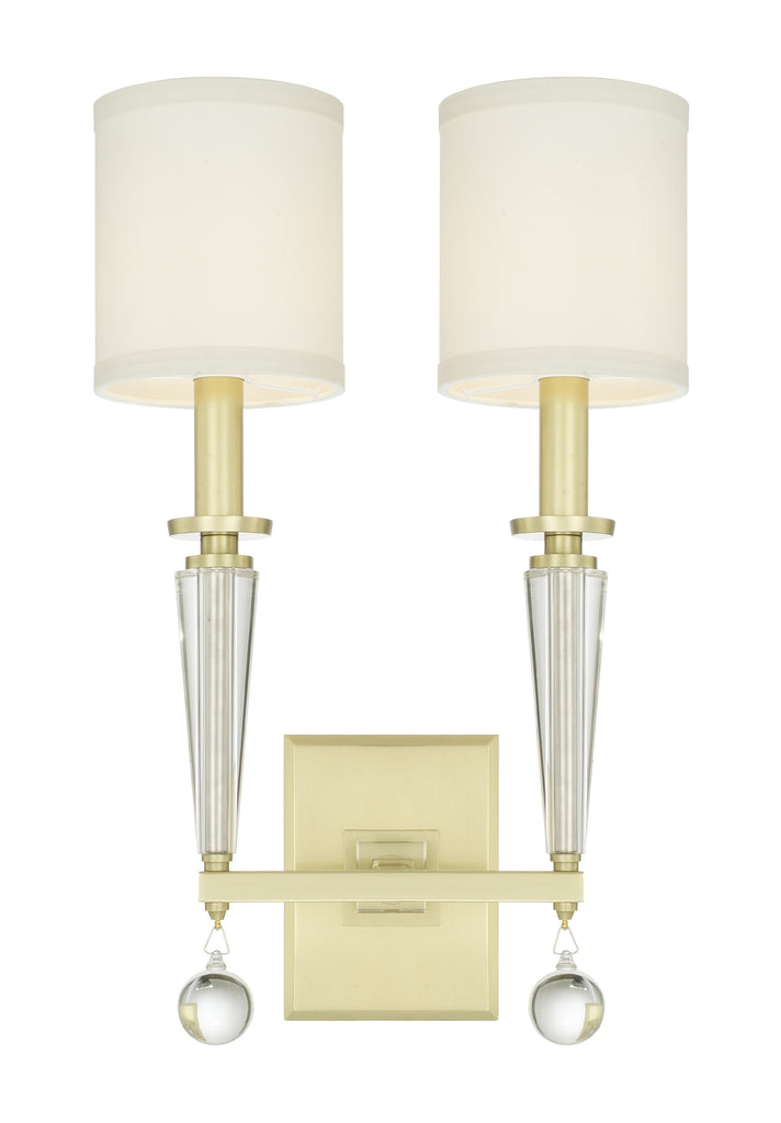 Paxton 2 Light Sconce