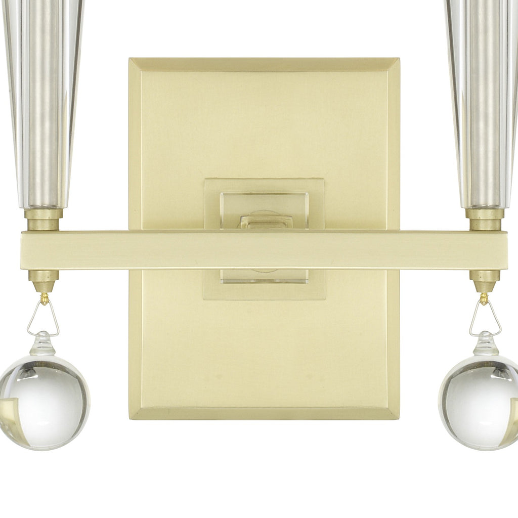 Paxton 2 Light Sconce