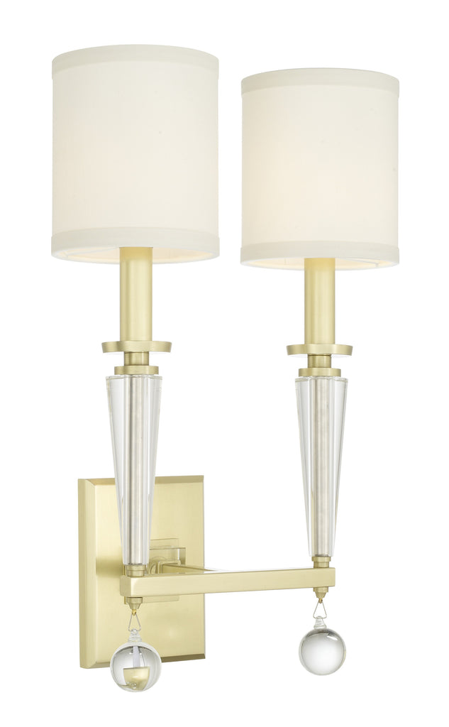 Paxton 2 Light Sconce