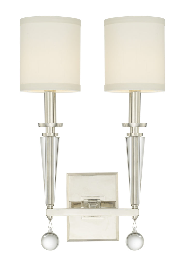 Paxton 2 Light Sconce