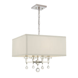 Paxton 4 Light Chandelier