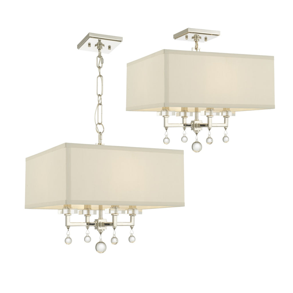 Paxton 4 Light Chandelier