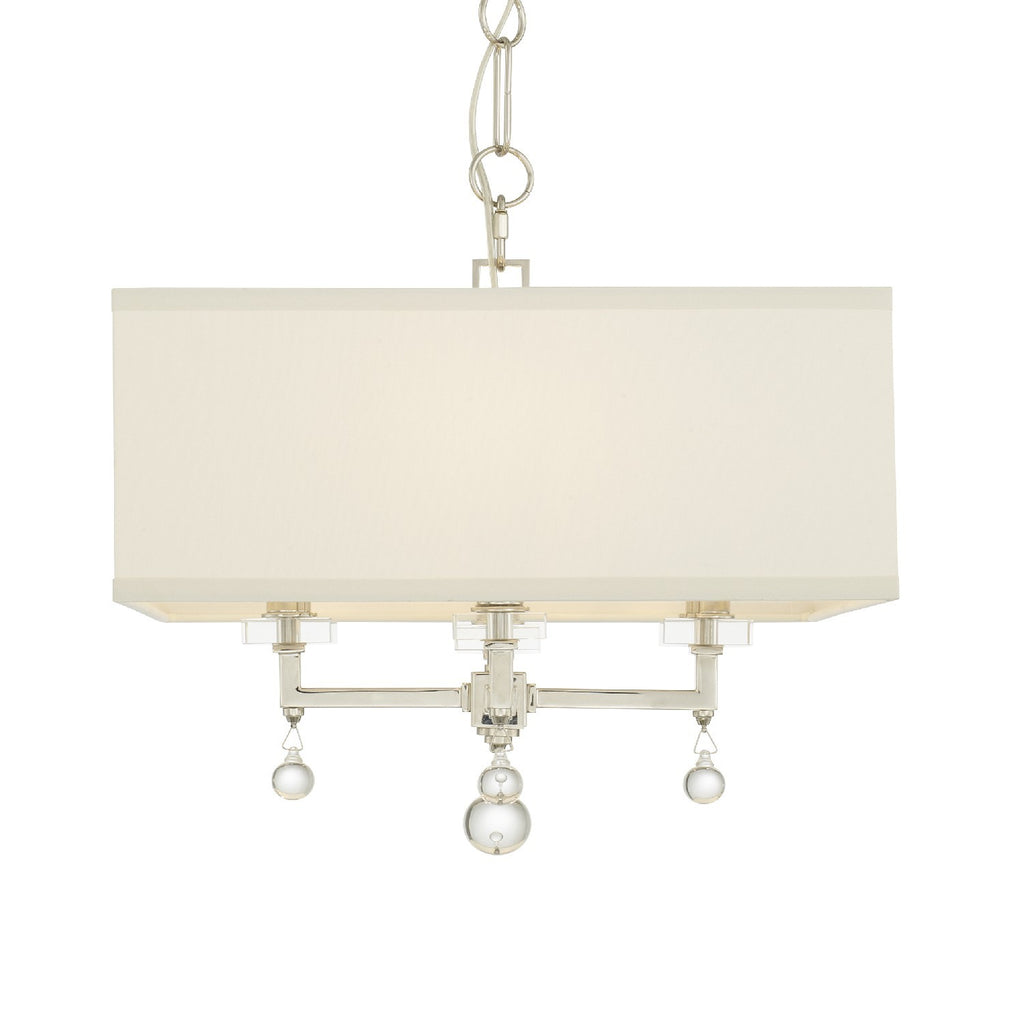 Paxton 4 Light Chandelier