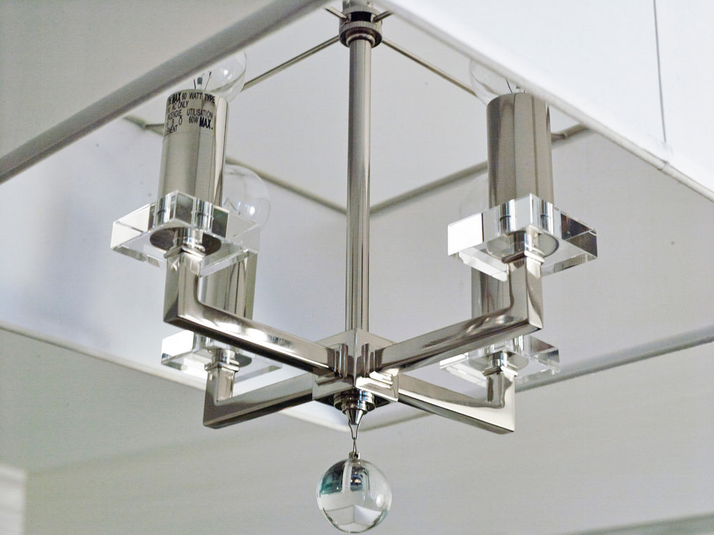 Paxton 4 Light Chandelier