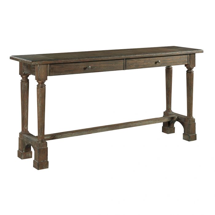 Rustique Console Table