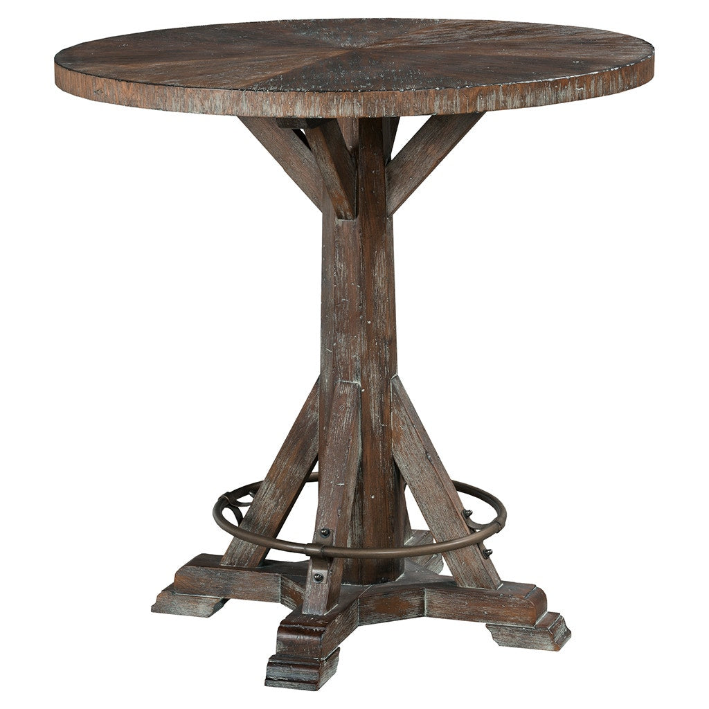 Rustique Counter Height Table