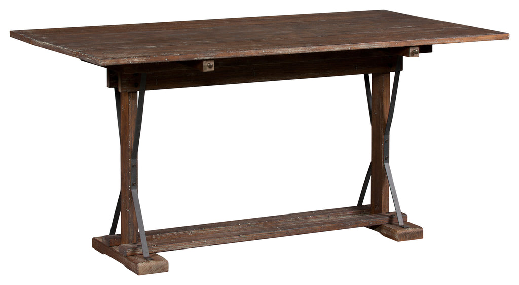 Rustique Flip-Top Table