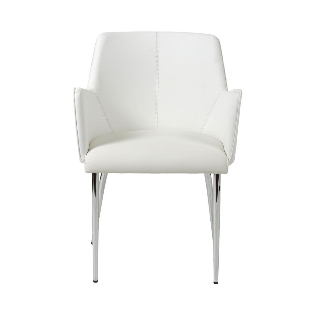 Sunny Armchair - White