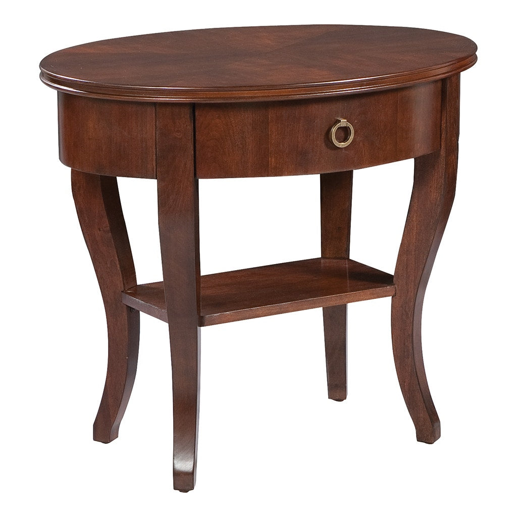 Grandview Oval End Table