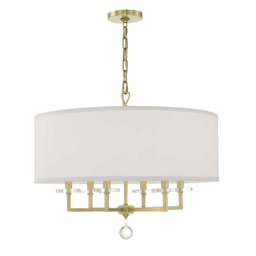 Paxton 6 Light Chandelier