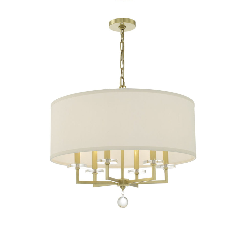 Paxton 6 Light Chandelier