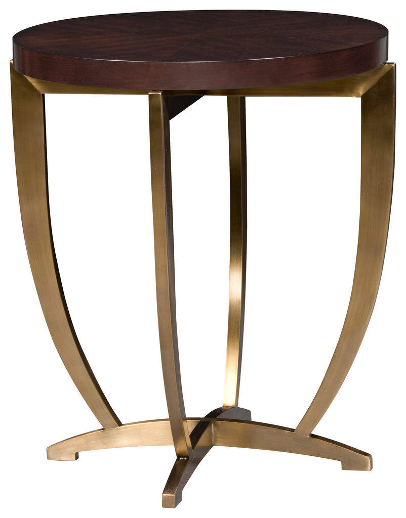 Park West Chairside Table