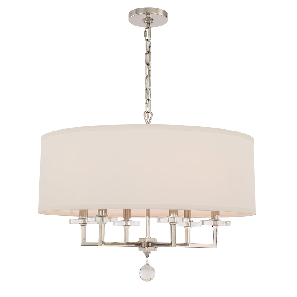 Paxton 6 Light Chandelier