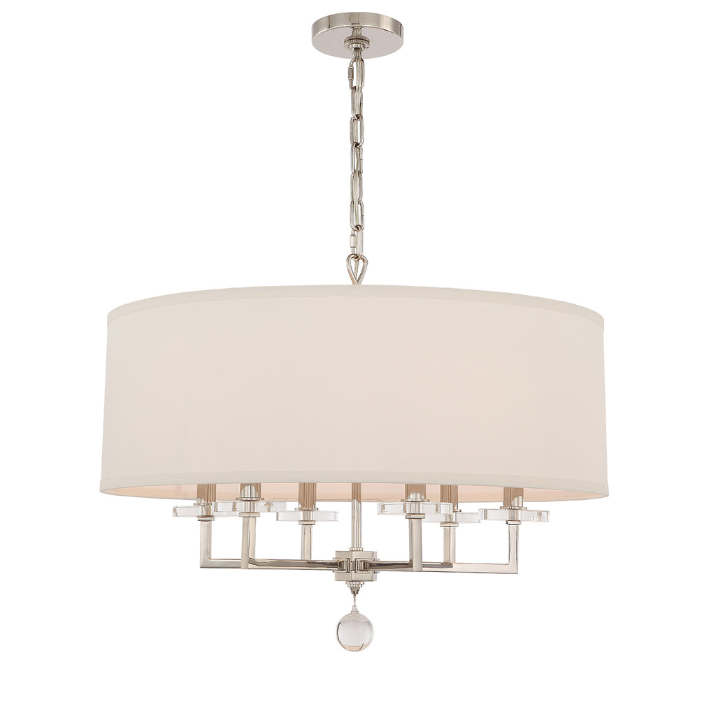 Paxton 6 Light Chandelier