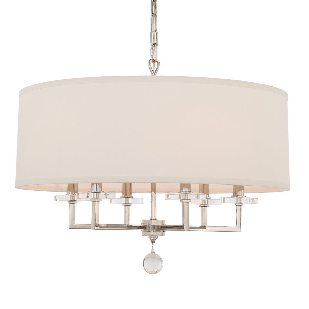 Paxton 6 Light Chandelier