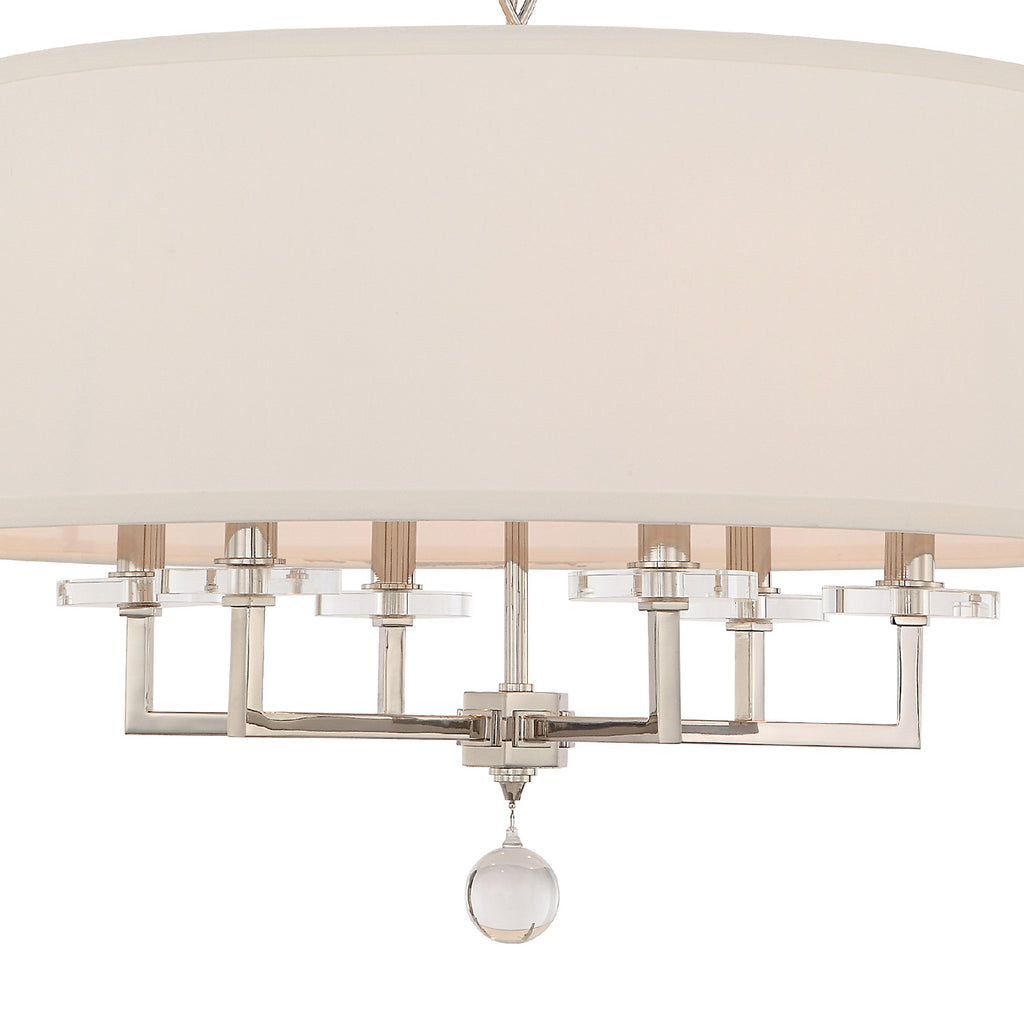 Paxton 6 Light Chandelier