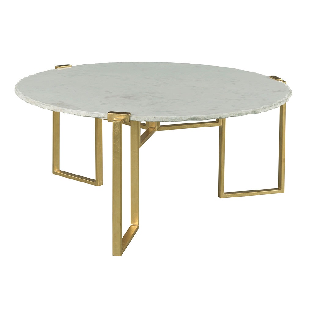 Origins Round Cocktail Table