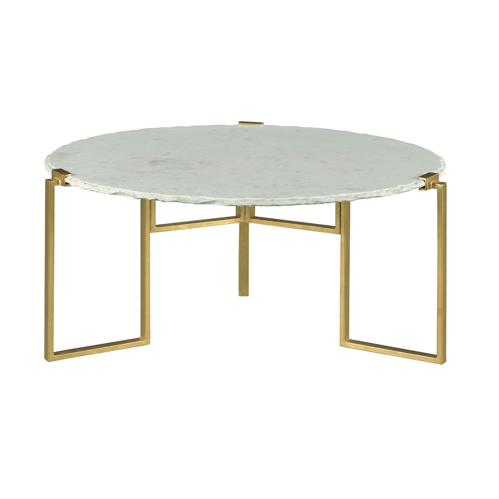 Origins Round Cocktail Table