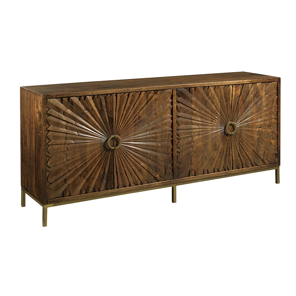 St. Florian Credenza, 79"