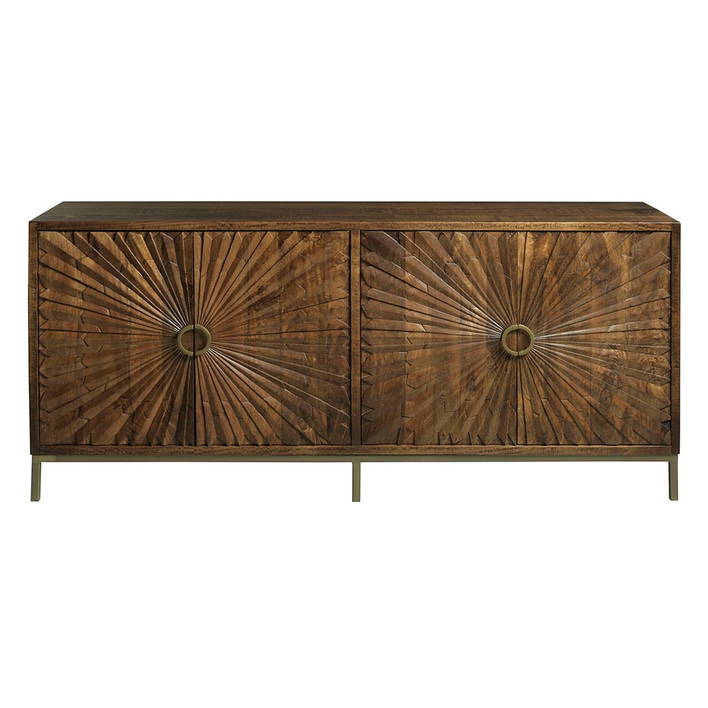 St. Florian Credenza, 79"