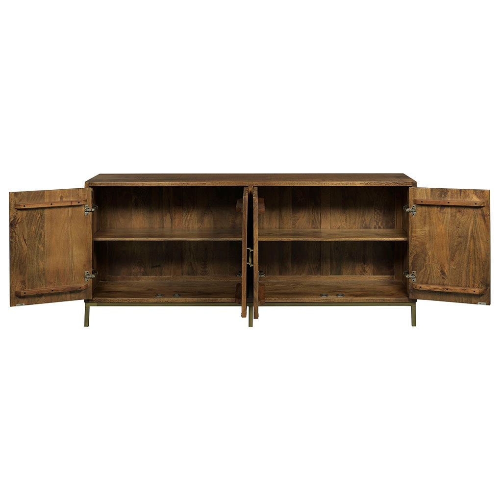 St. Florian Credenza, 79"