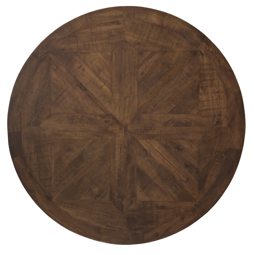 St. Florian Dining Table 60" Round Top