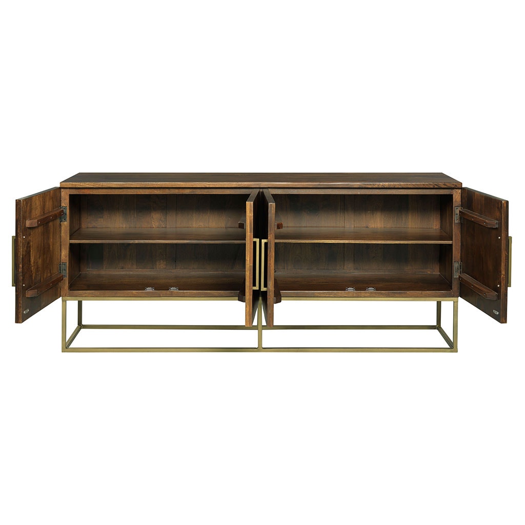 St. Florian Credenza, 76"