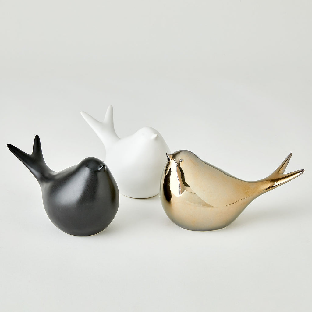 Sated Bird : Sated Bird (Metallic Bronze)