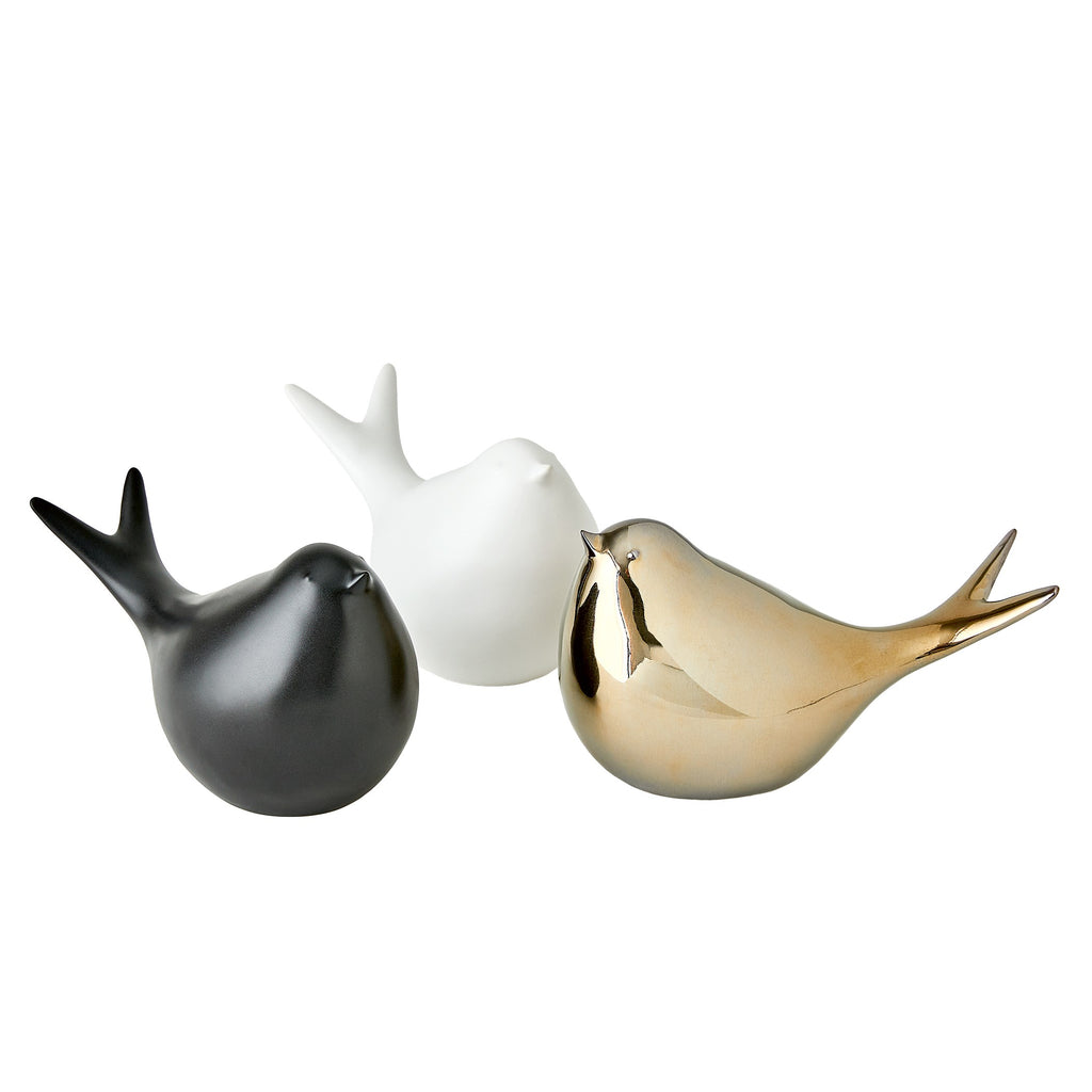 Sated Bird : Sated Bird (Metallic Bronze)