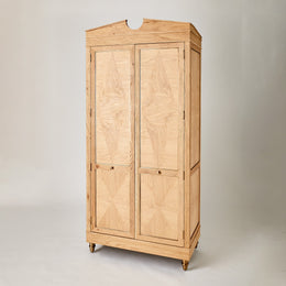 Directoire Tall Cabinet