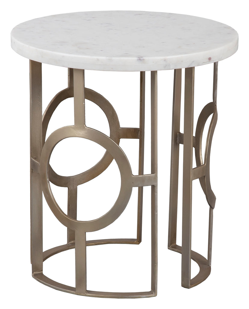 La Bella Chairside Table