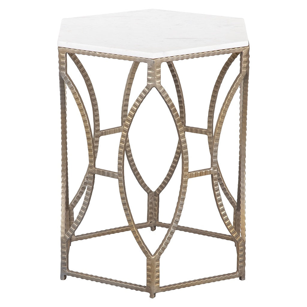 La Bella End Table