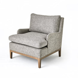 Laguna Lounge Chair : Laguna Lounge Chair (Grey)