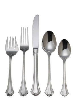 Country French Flatware 5 Piece Set