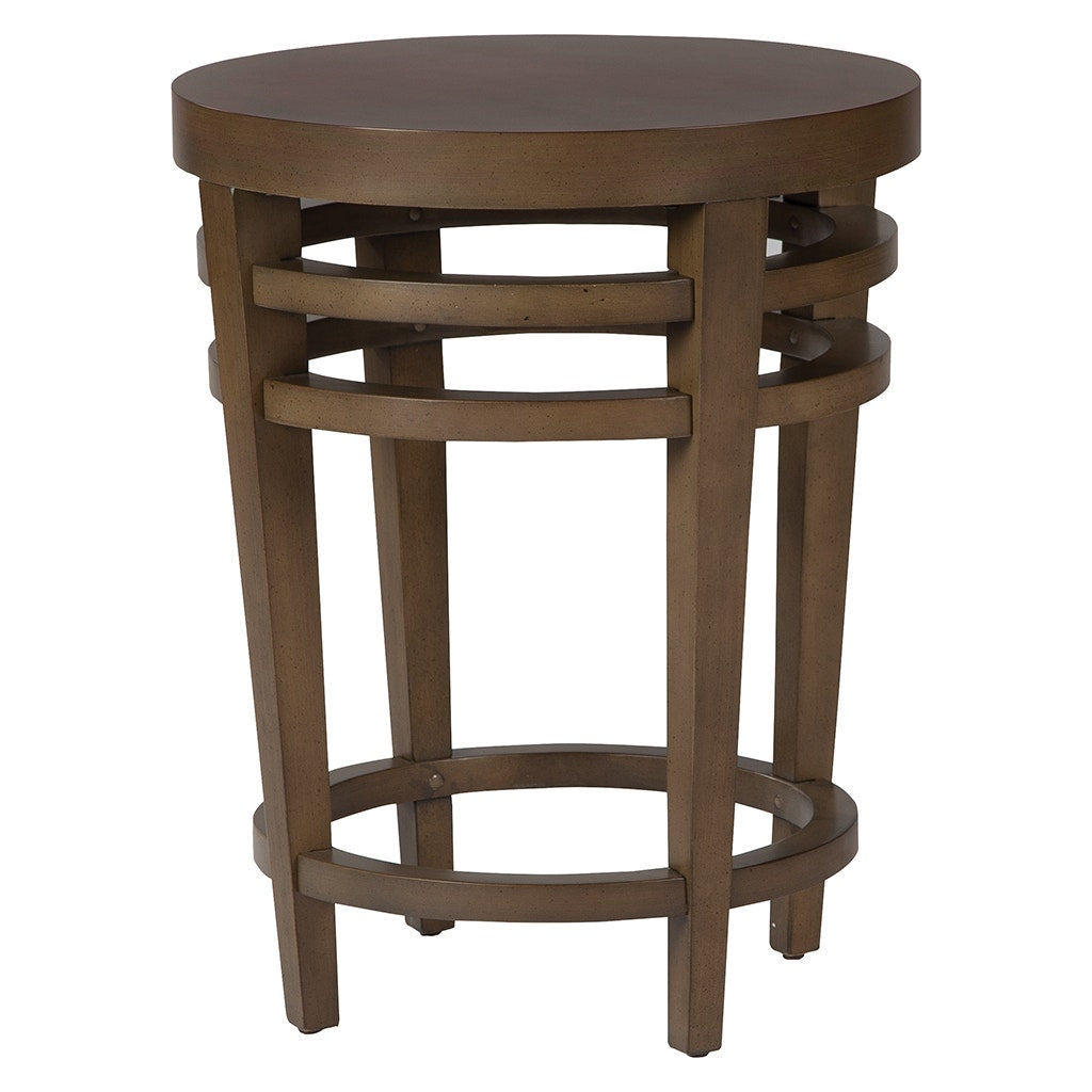 Artisan Chairside Table