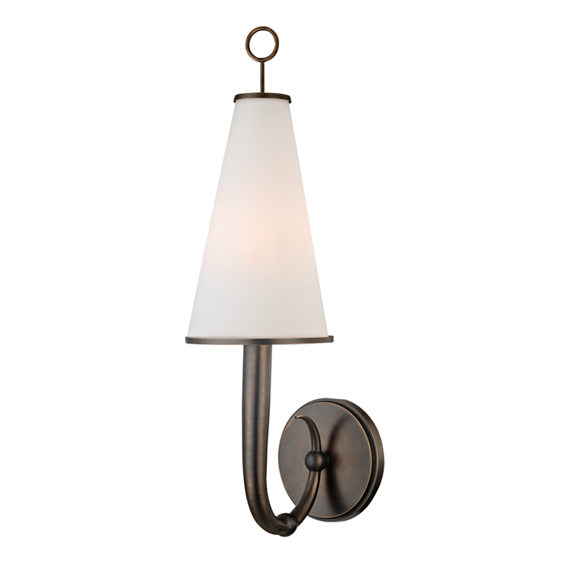 Colden Wall Sconce - Distressed Bronze