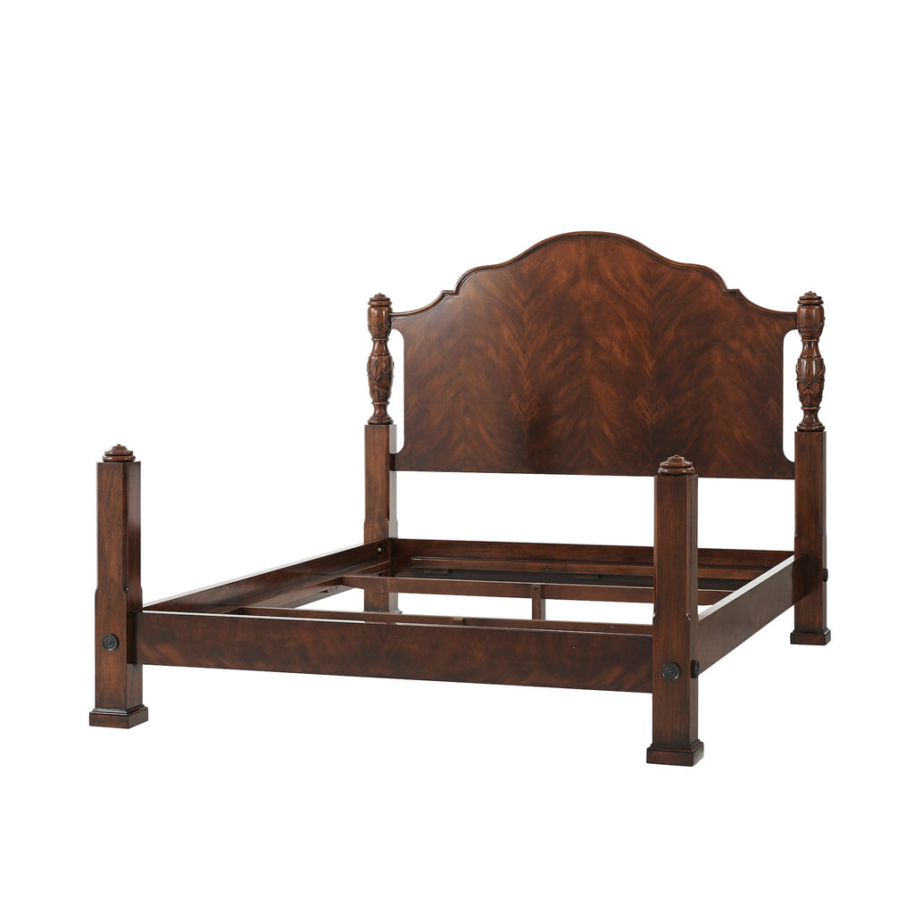 The Middleton Rice Us Queen Bed