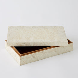 Searchlight Box : Searchlight Box (Large / Ivory)