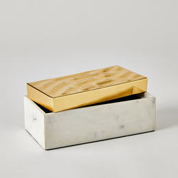 Shimmer Box : Shimmer Box (Large / Brass)