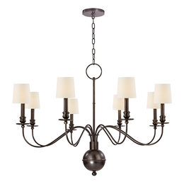 Cohasset Chandelier - Old Bronze