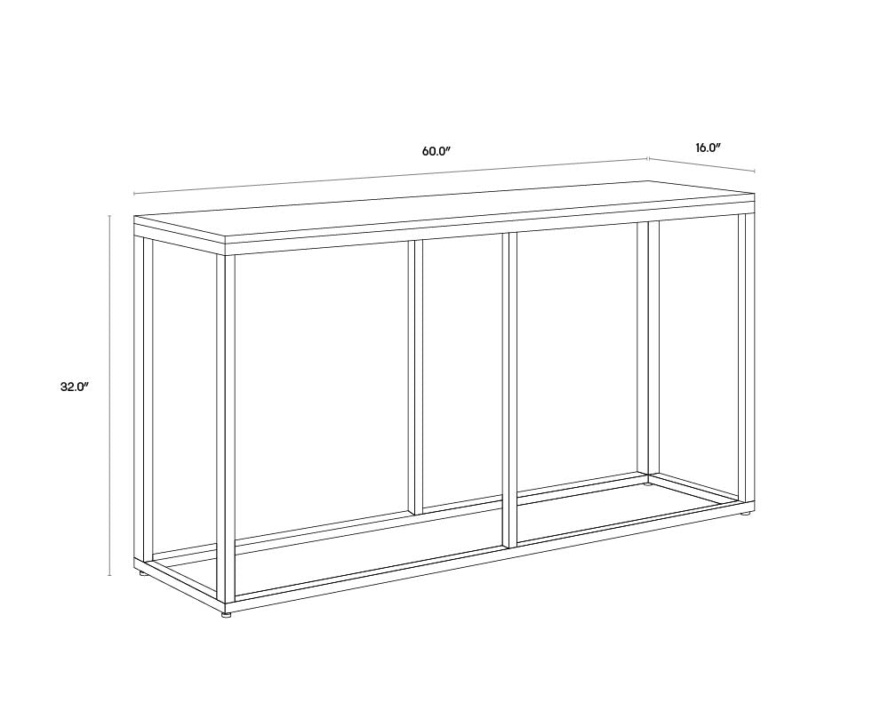 Ellery Console Table