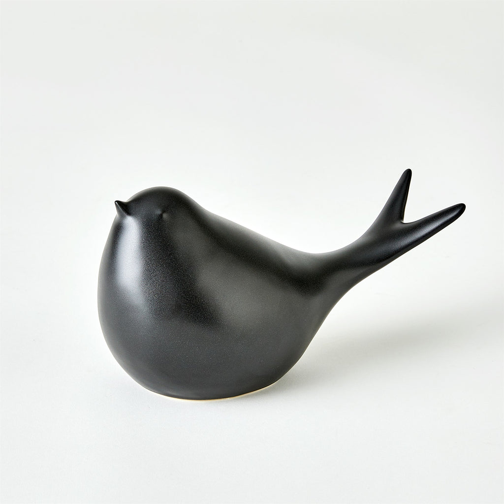 Sated Bird : Sated Bird (Matte Black)