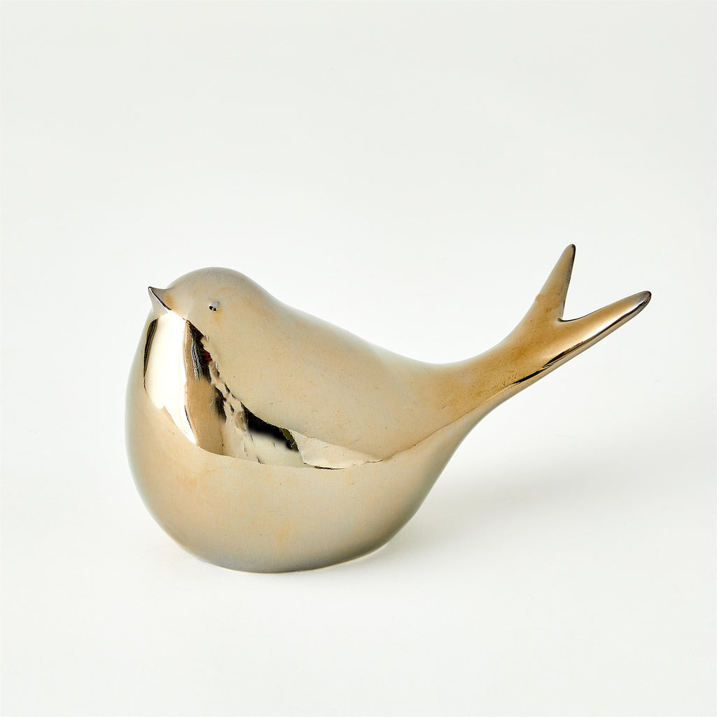 Sated Bird : Sated Bird (Metallic Bronze)